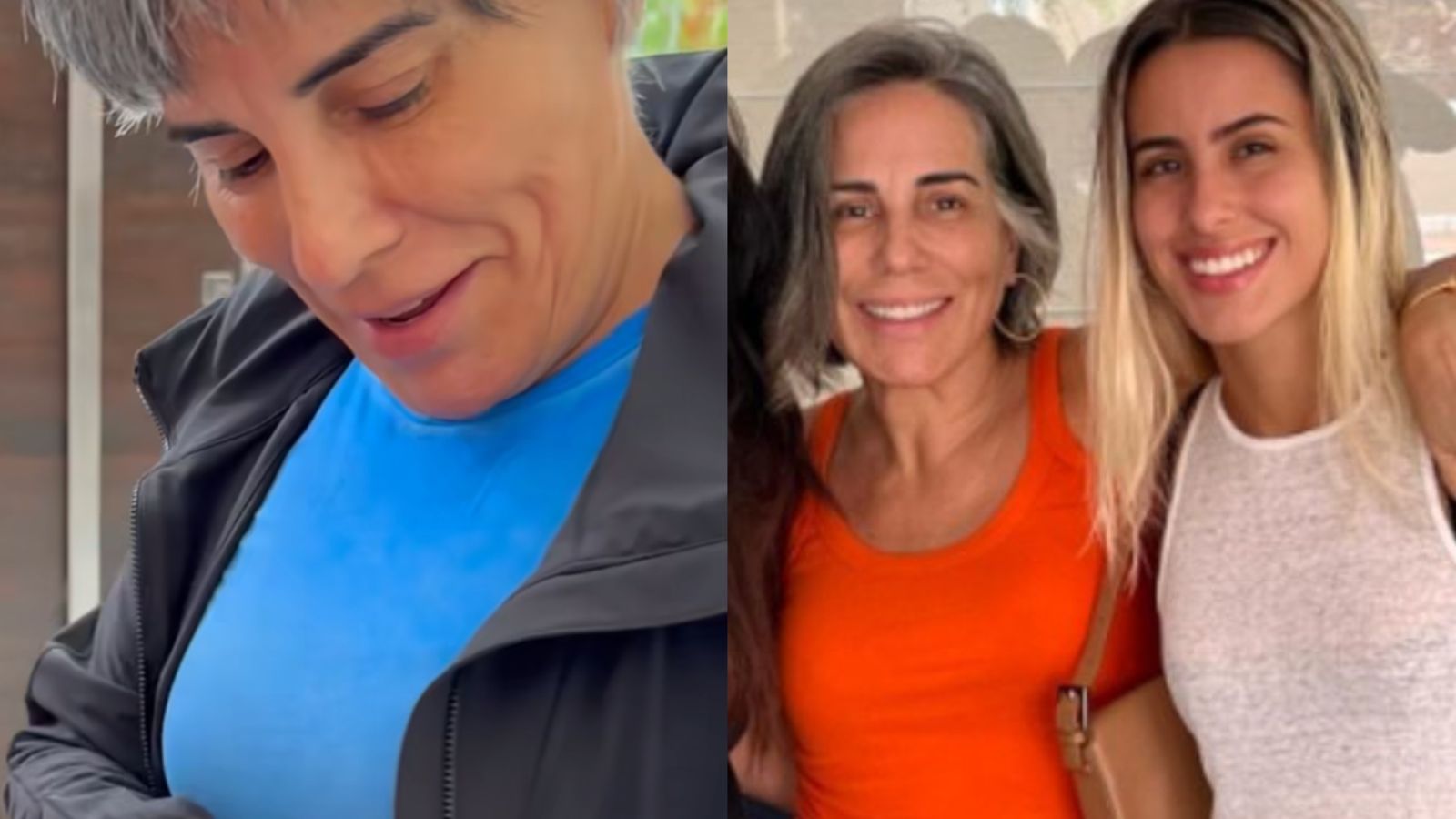 Filha de Gloria Pires surpreende ao revelar talento secreto da mãe: ‘Costureira’