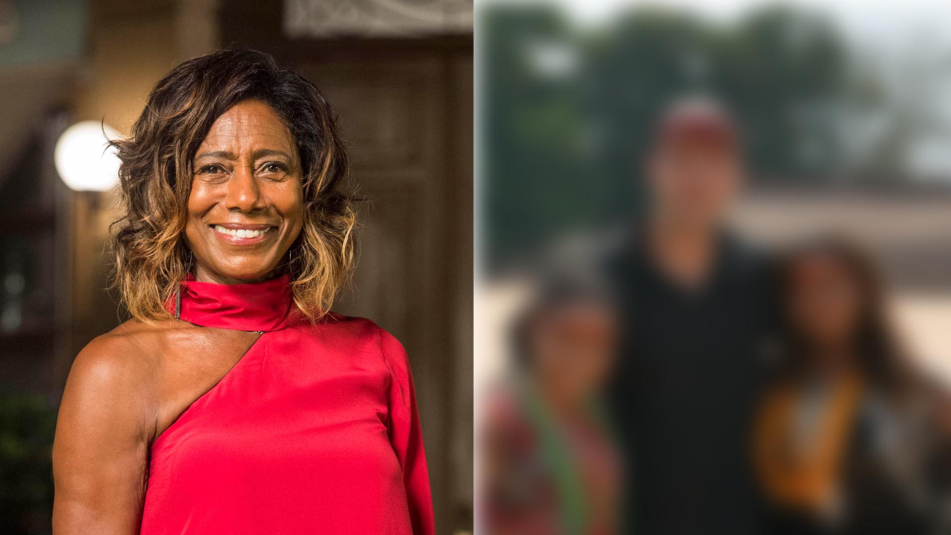 Fantástico apresenta tutor como pai das filhas de Gloria Maria. Saiba quem é!
