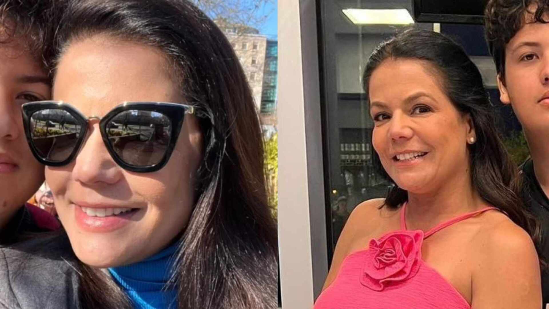 Ele cresceu! Filho de Nivea Stelmann completa 19 anos: ”Imenso orgulho”