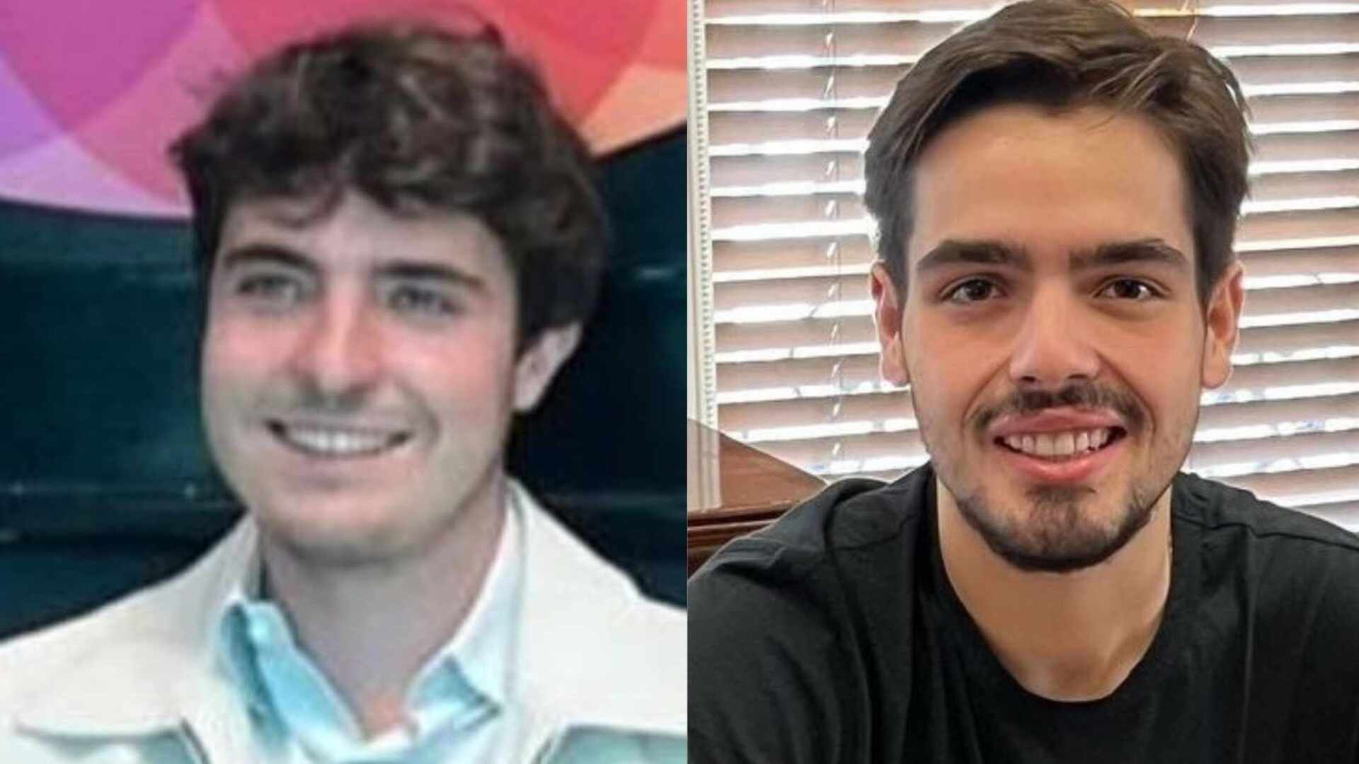 Filhos de Gugu e de Faustão ganham espaço em programa de Luciano Huck