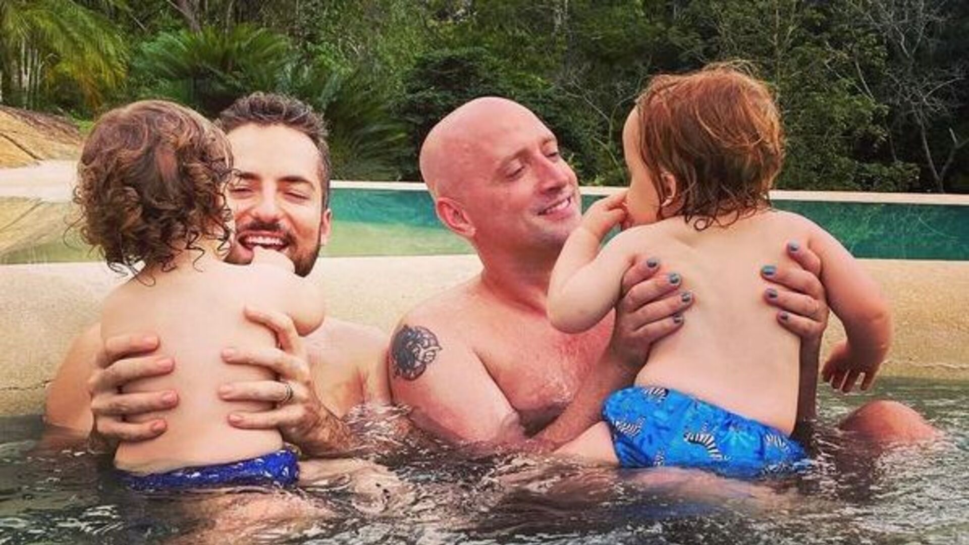 Gael e Romeu: como estão os filhos de Paulo Gustavo e Thales Bretas?