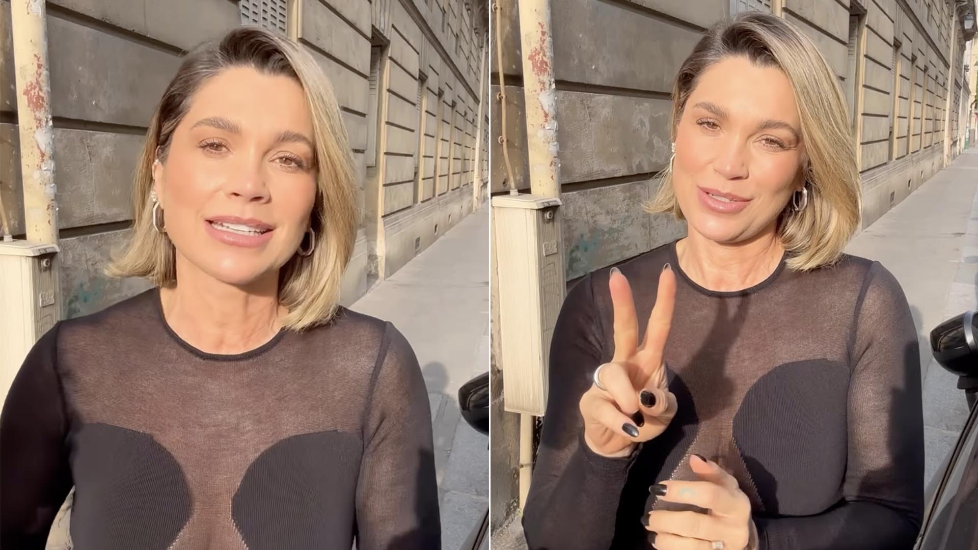 Flávia Alessandra encerra o contrato de 34 anos com a Globo: ‘Acordo’