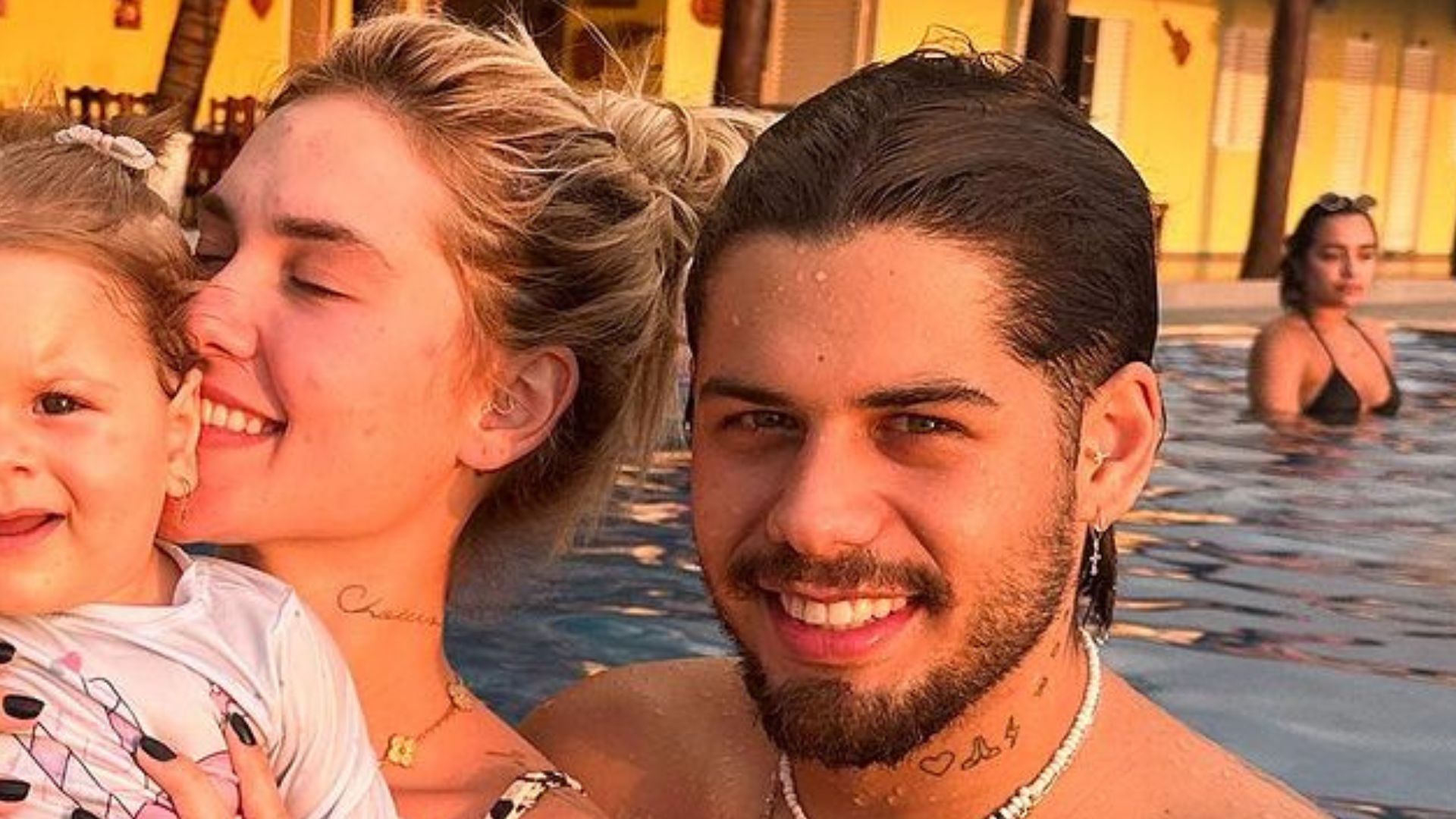 Virginia Fonseca reflete sobre o crescimento de sua filha caçula com Zé Felipe: “Dá pra acreditar?”