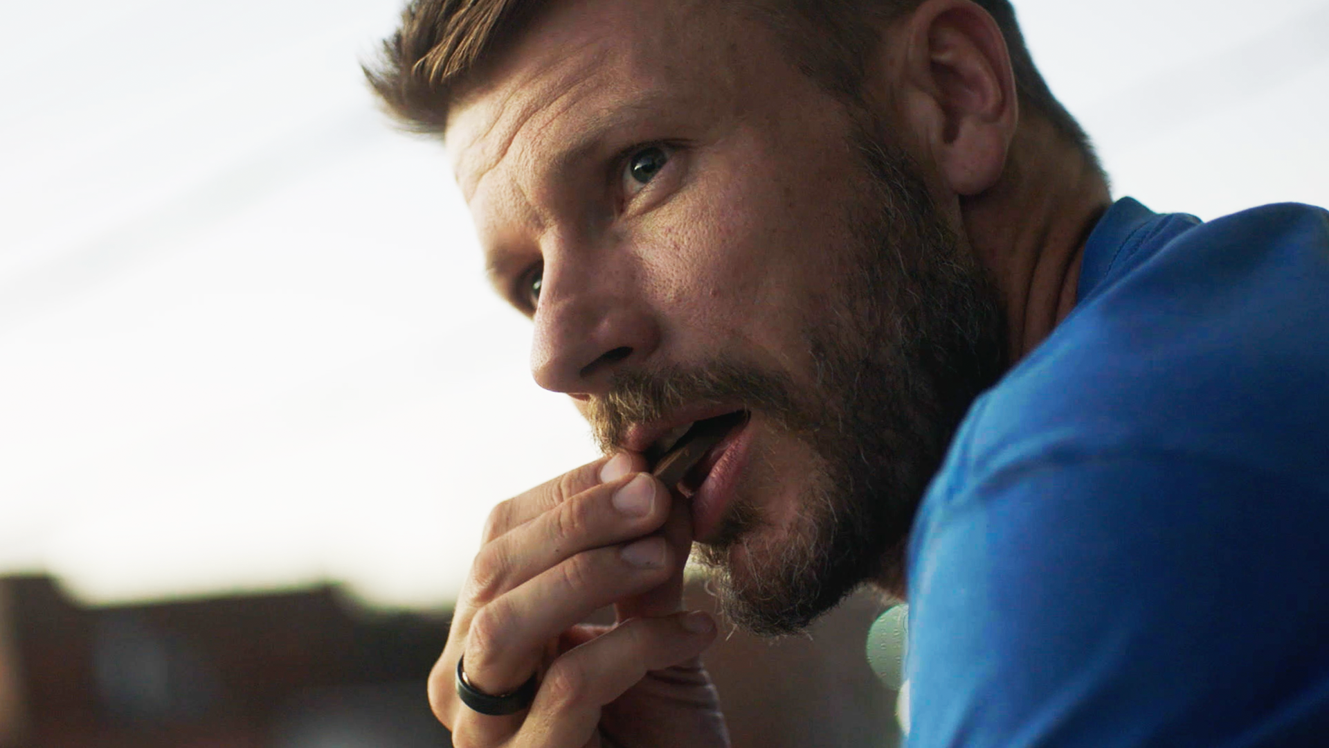 Rodrigo Hilbert embarca em aventura ao lado de agricultores em nova série: ‘Histórias de vida’