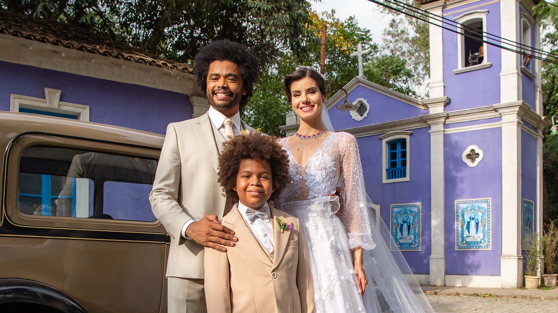 Amor Perfeito: Veja fotos do último capítulo da novela