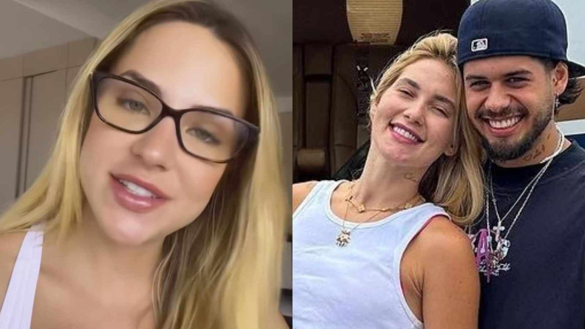 Gabi Martins é intimada na justiça por mulher que processou Virginia e Zé Felipe