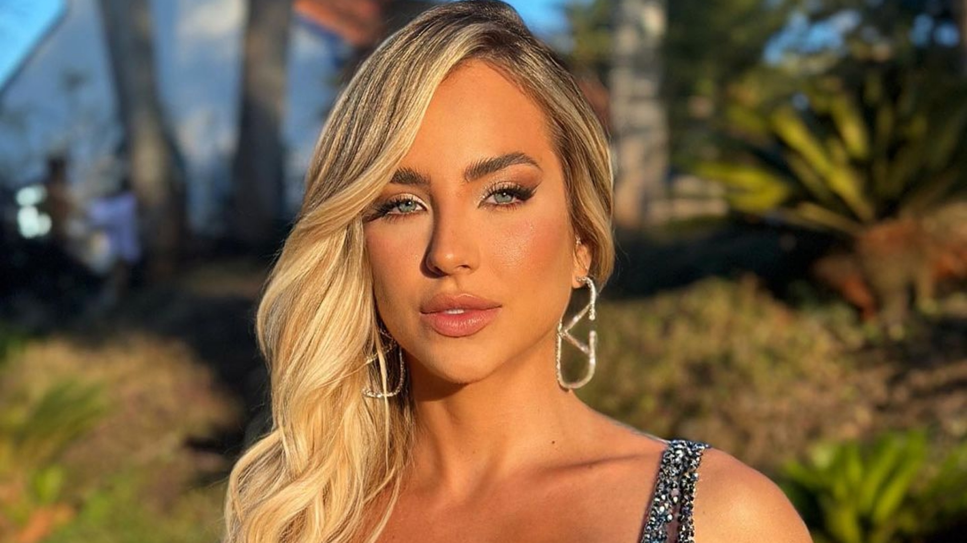 Gabi Martins rebate críticas sobre vestido polêmico usado no casamento da irmã: ‘Vou fazer o que quero’