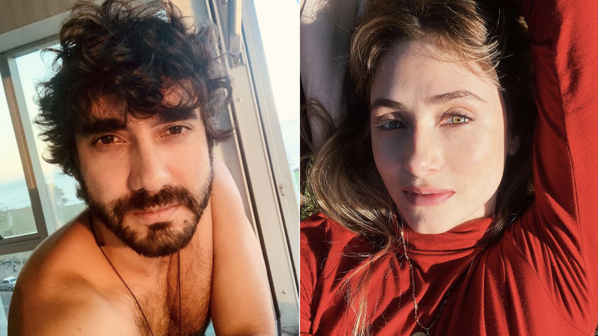 Ex-namorado de Bruna Guerin apoia a atriz após ela ter sido apontada como pivô em separação
