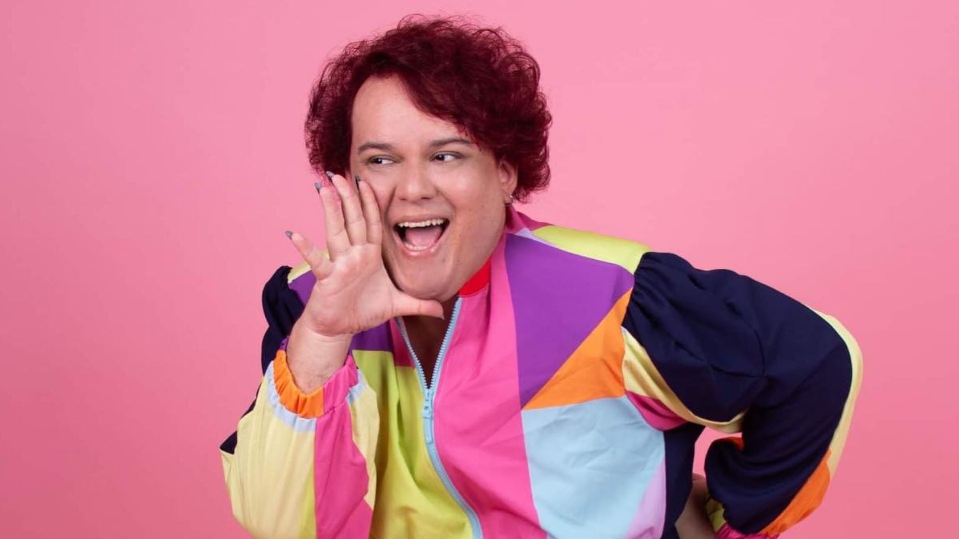 Polvilho de Elas por Elas, Gahbi revela como entrou para o elenco: ‘Forma inesperada’