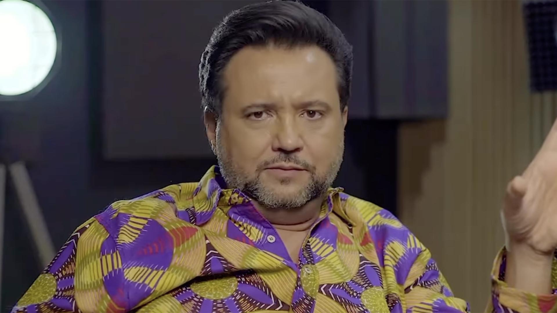 Geraldo Luis lamenta morte de apresentador de TV: ‘Foi um farol’