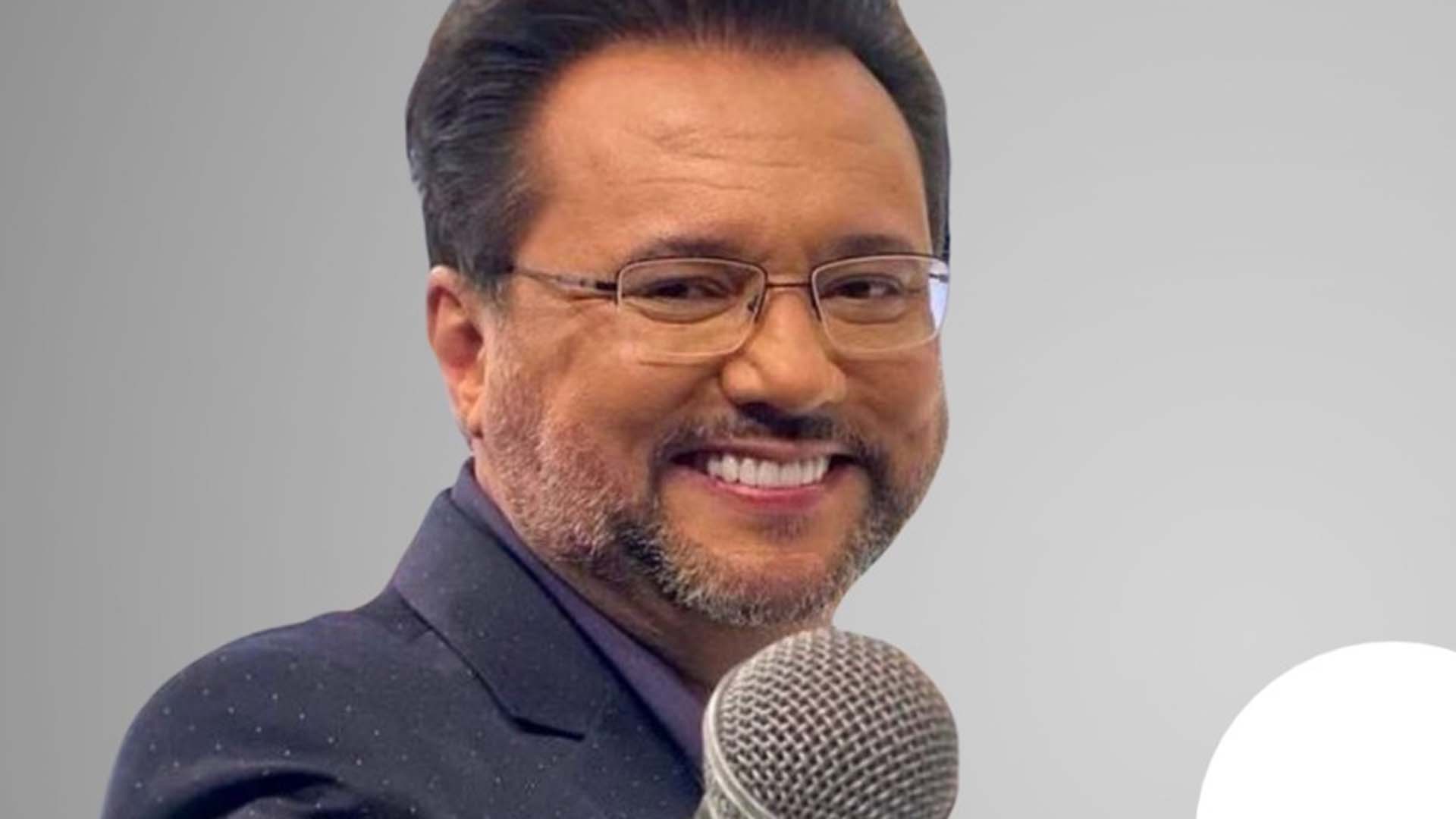 Geraldo Luis assina contrato com nova emissora de TV após deixar a Record TV