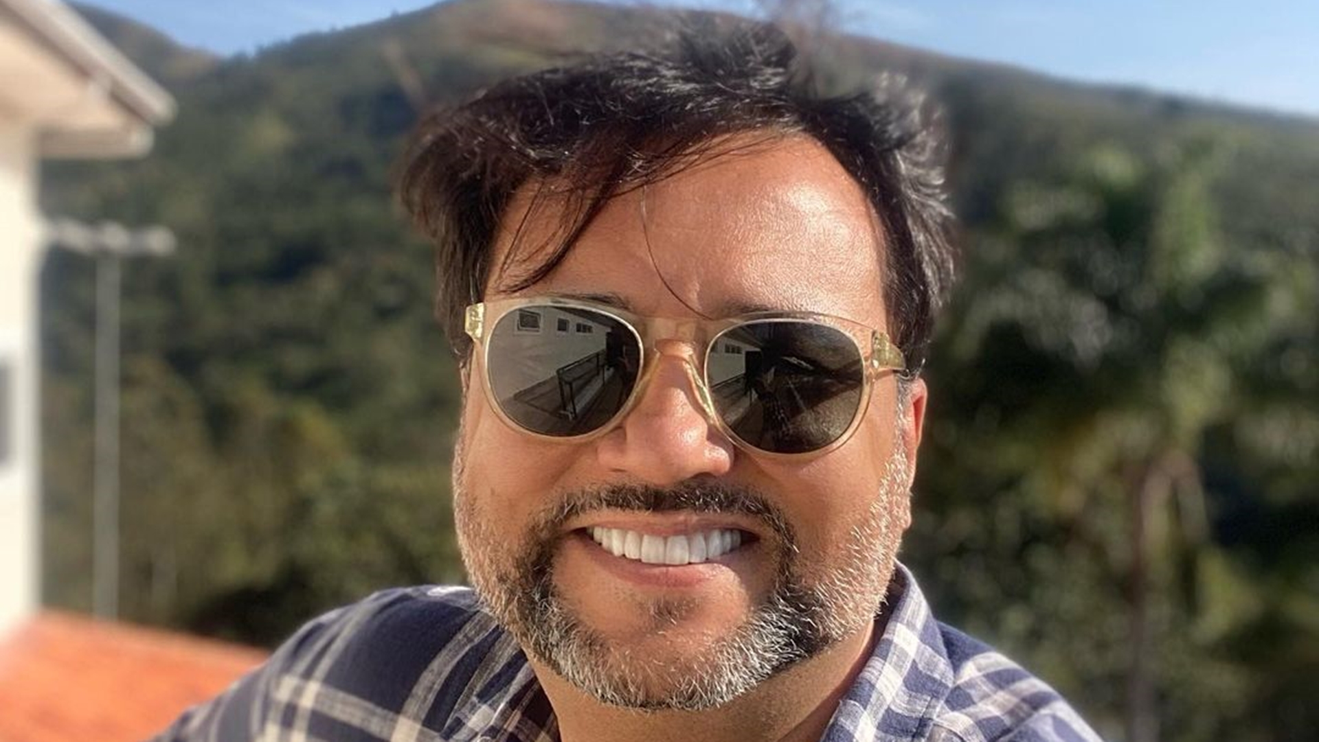 Geraldo Luís rebate críticas após falar sobre masturbação: “Estou bem comigo”