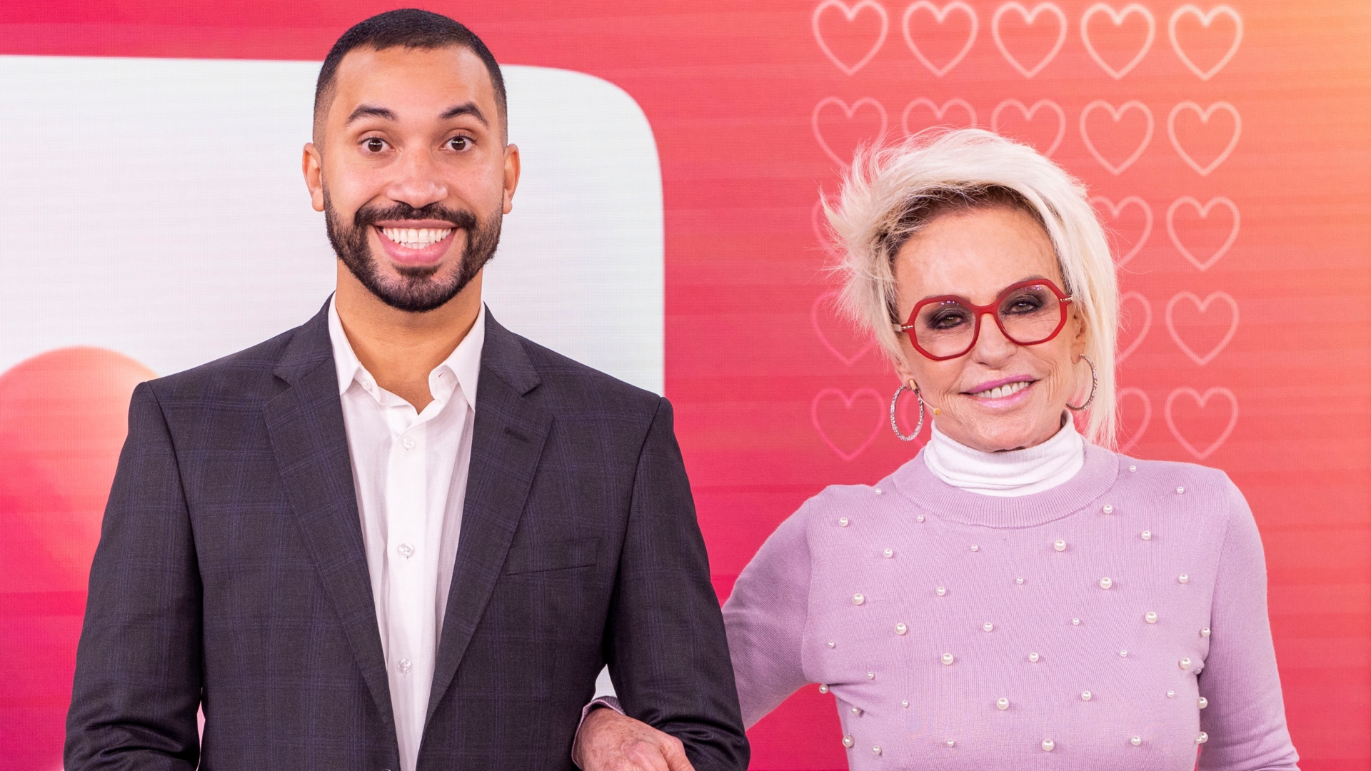 Ana Maria Braga rebate ataque homofóbico a Gil do Vigor: ‘Homem com H maiúsculo’