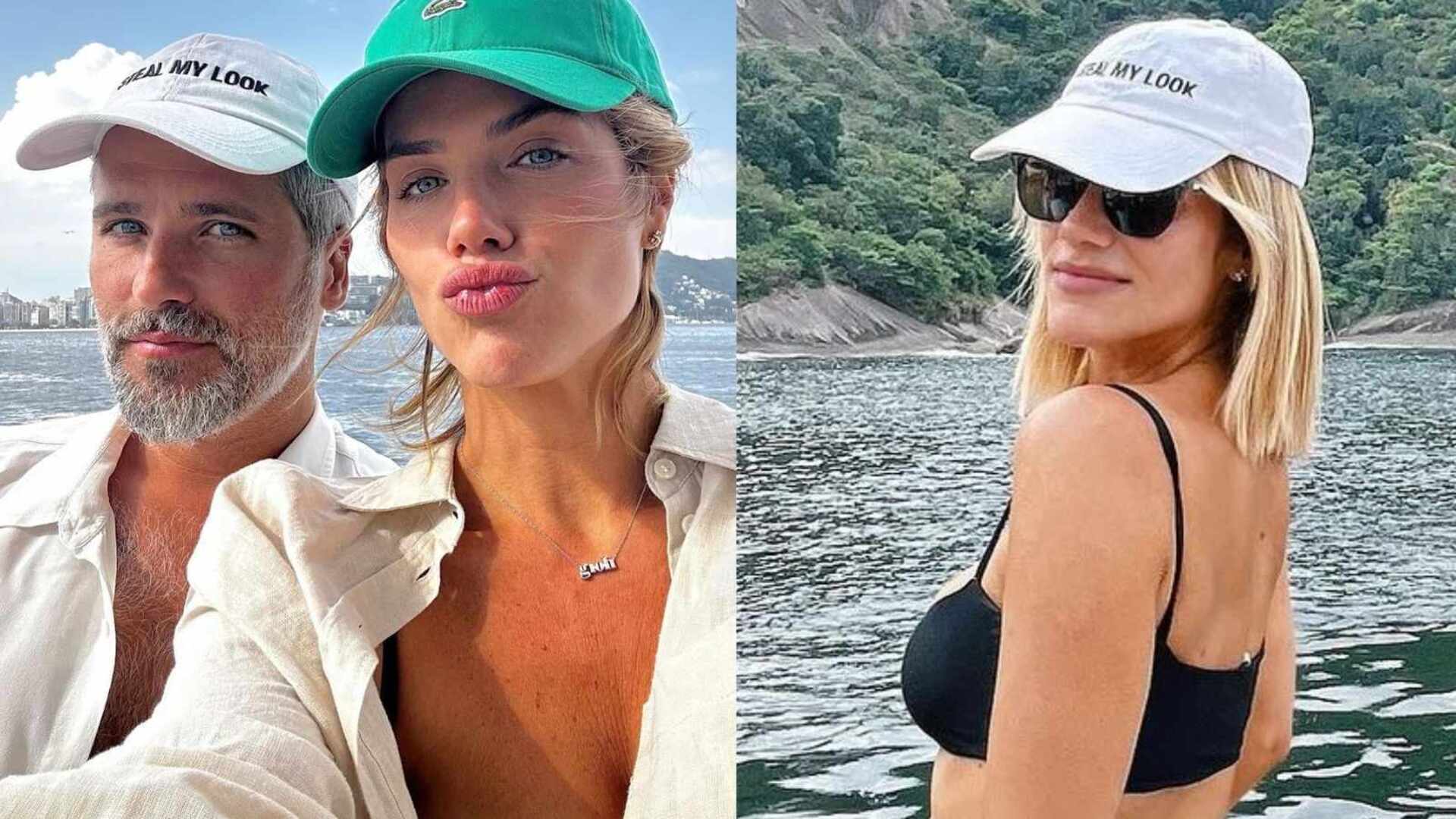 Giovanna Ewbank revela como foi comemoração de seu aniversário: ”Lindo”