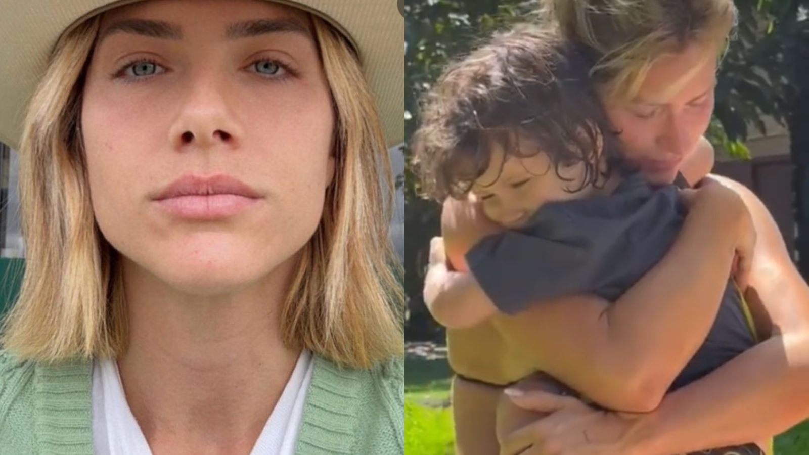 Giovanna Ewbank faz desabafo sincero sobre ‘birras’ do filho caçula: “Chorando e se debatendo”