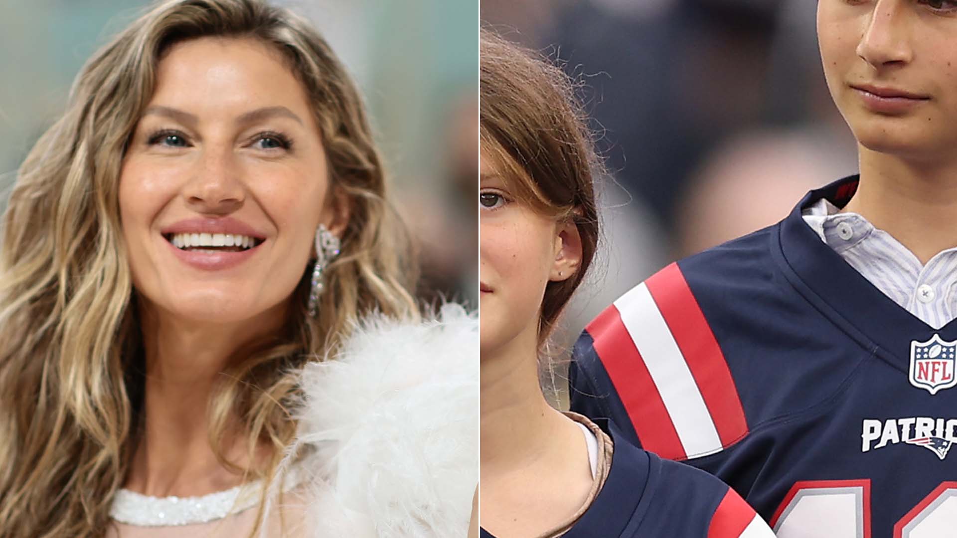 Filhos de Gisele Bündchen roubam a cena em rara aparição com o pai, Tom Brady