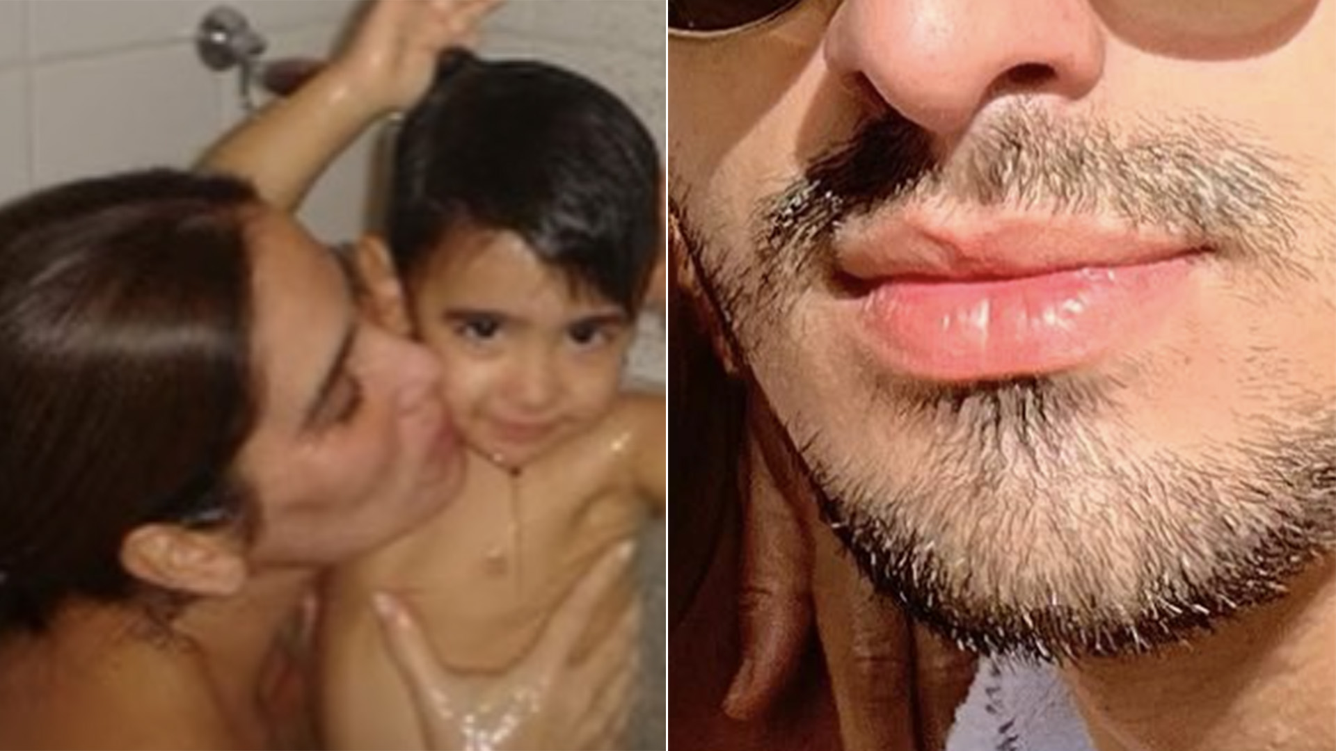 Filho caçula de Gloria Pires faz 19 anos e aparece enorme em nova foto