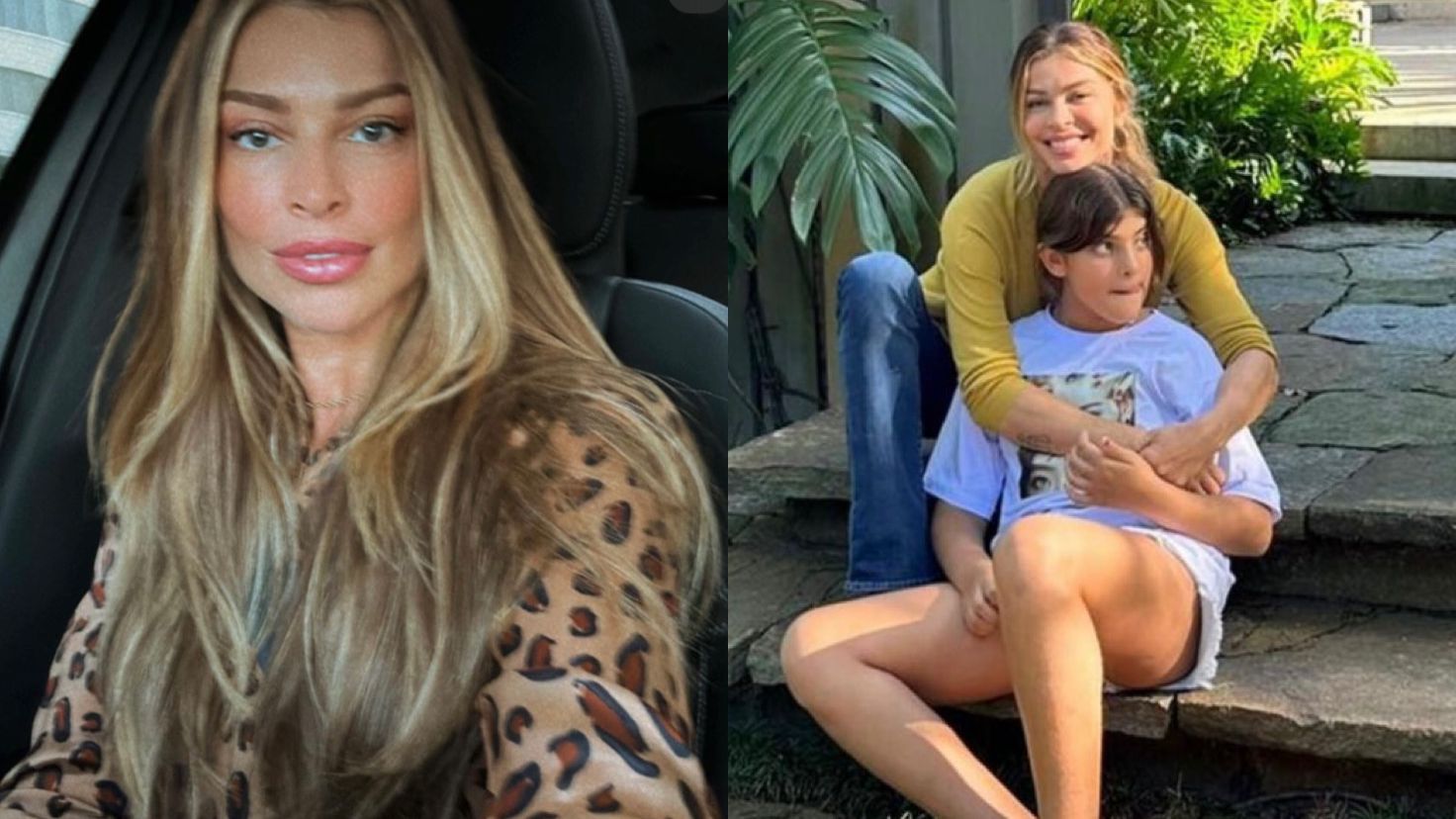 Grazi Massafera revela que congelou óvulos e fala sobre nova gravidez: ‘Filha eu já tenho’
