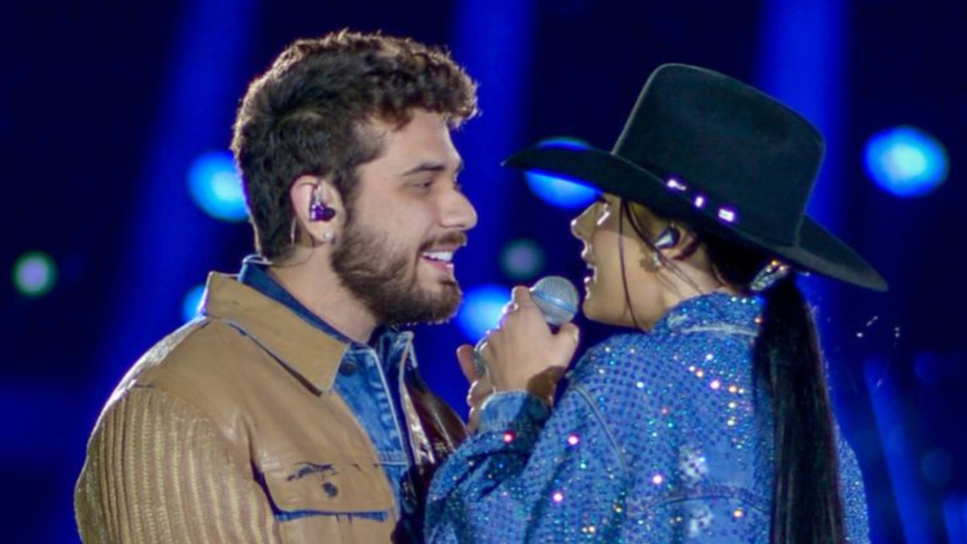 Última foto de Ana Castela e Gustavo Mioto foi publicada em julho: ‘Tava na hora’
