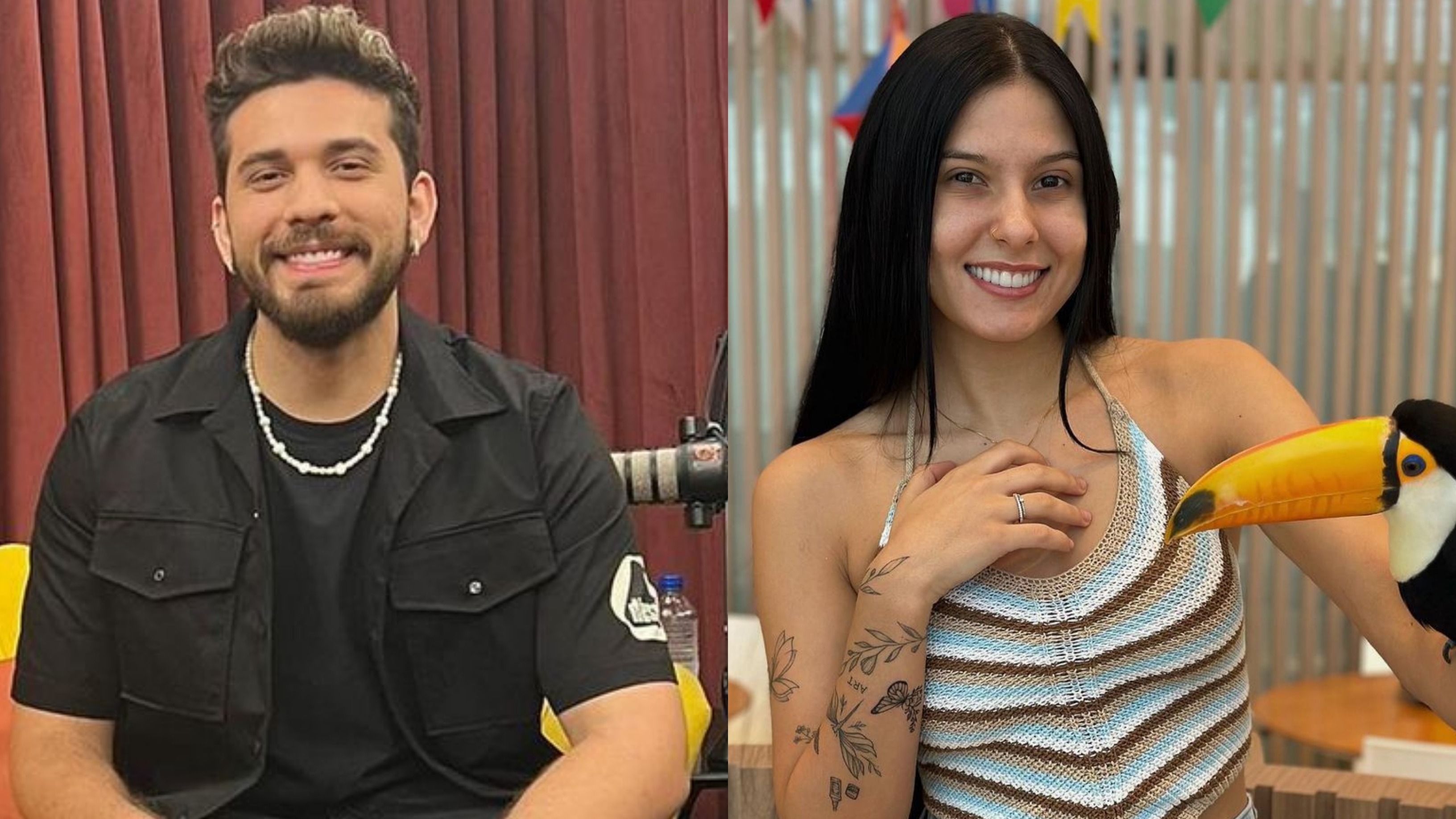 Gustavo Mioto abre o coração sobre término com Ana Castela e admite: ‘Foi um baque’