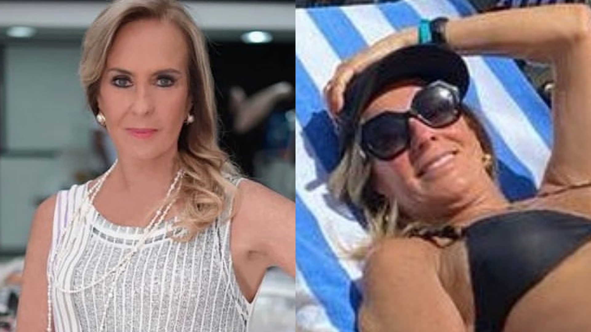 Helô Pinheiro esbanja beleza ao surgir renovando o bronzeado
