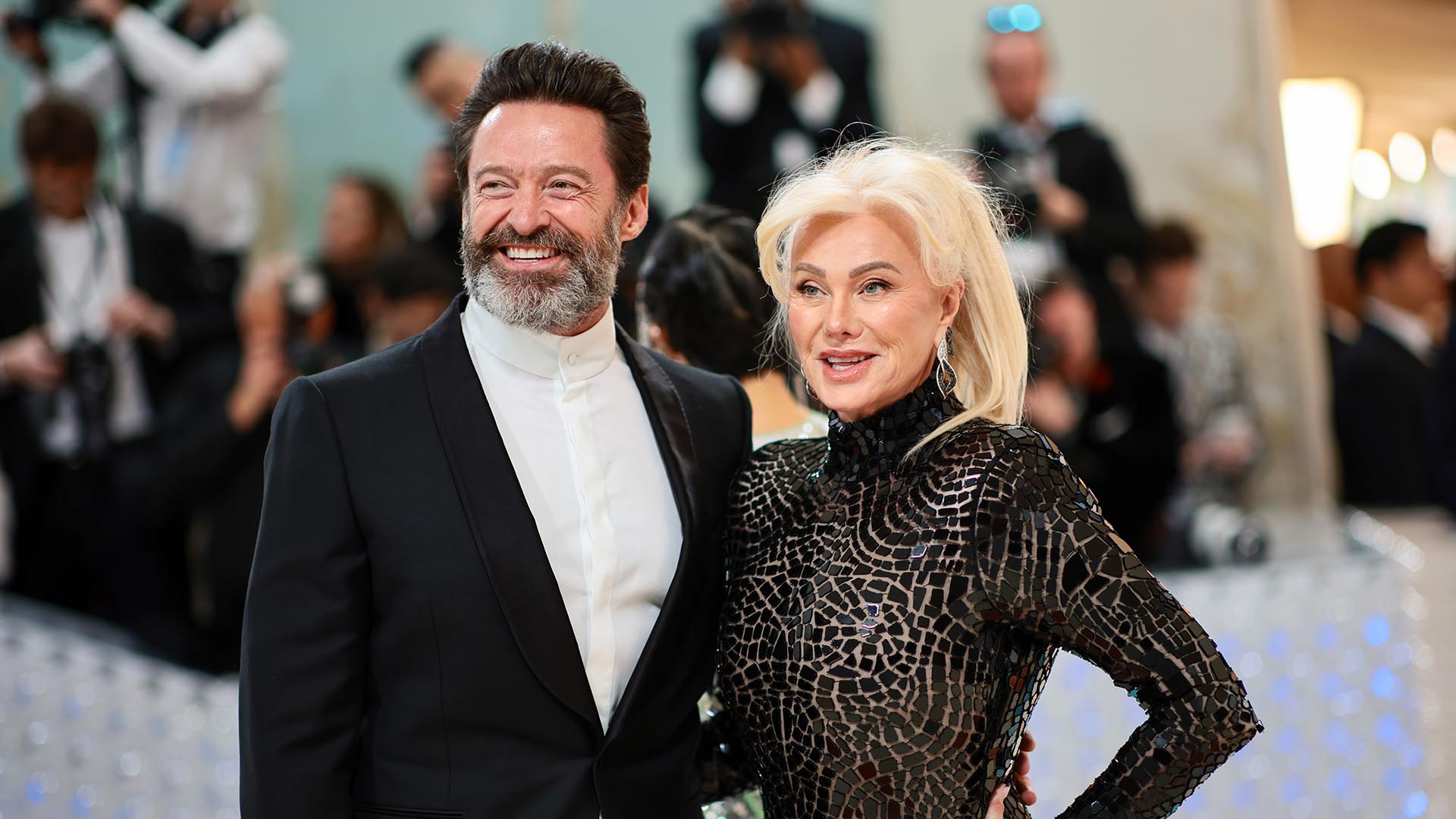 Hugh Jackman se separa da esposa após 27 anos de casamento