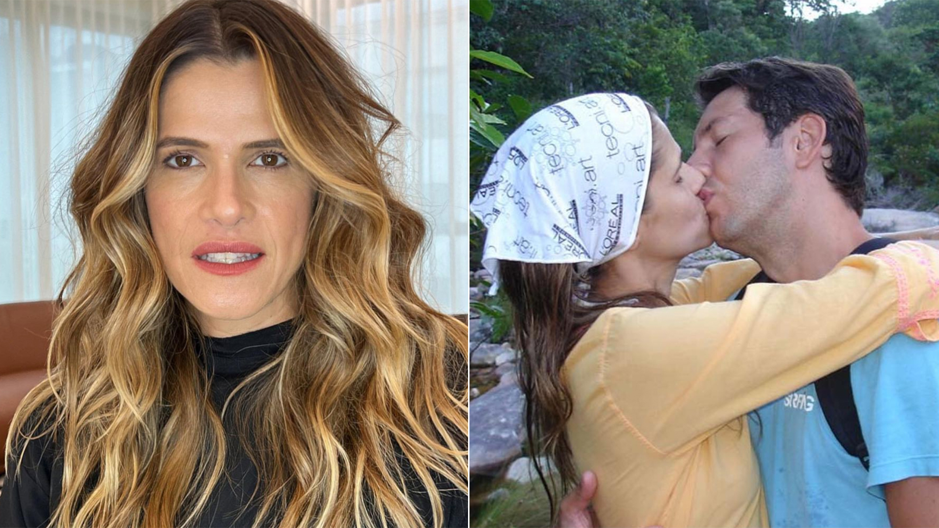 Quem é o marido de Ingrid Guimarães? Ela é casada com artista plástico