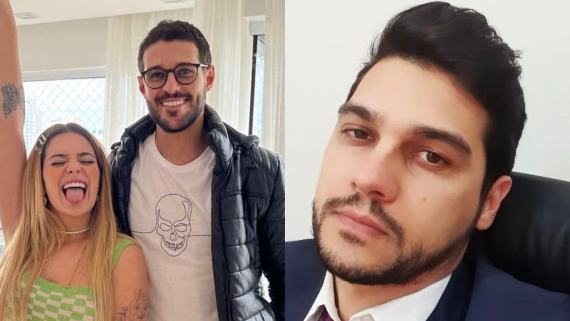 Irmão de Rodrigo Mussi reage a situação com Viih Tube: “Ah vá”
