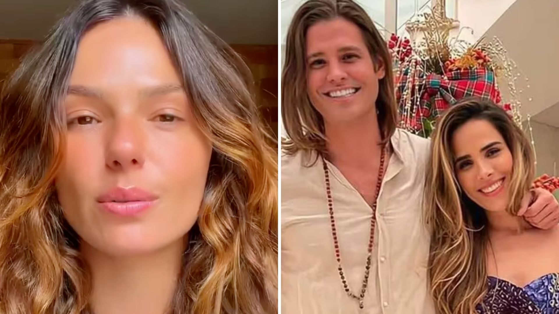 Deboche? Isis Valverde reage após suposta crise no namoro entre Wanessa e Dado Dolabella