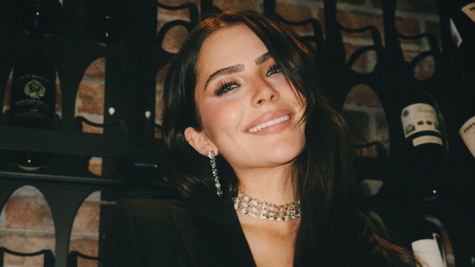 Jade Picon celebra aniversário de 22 anos em jantar na Itália: “Feliz”