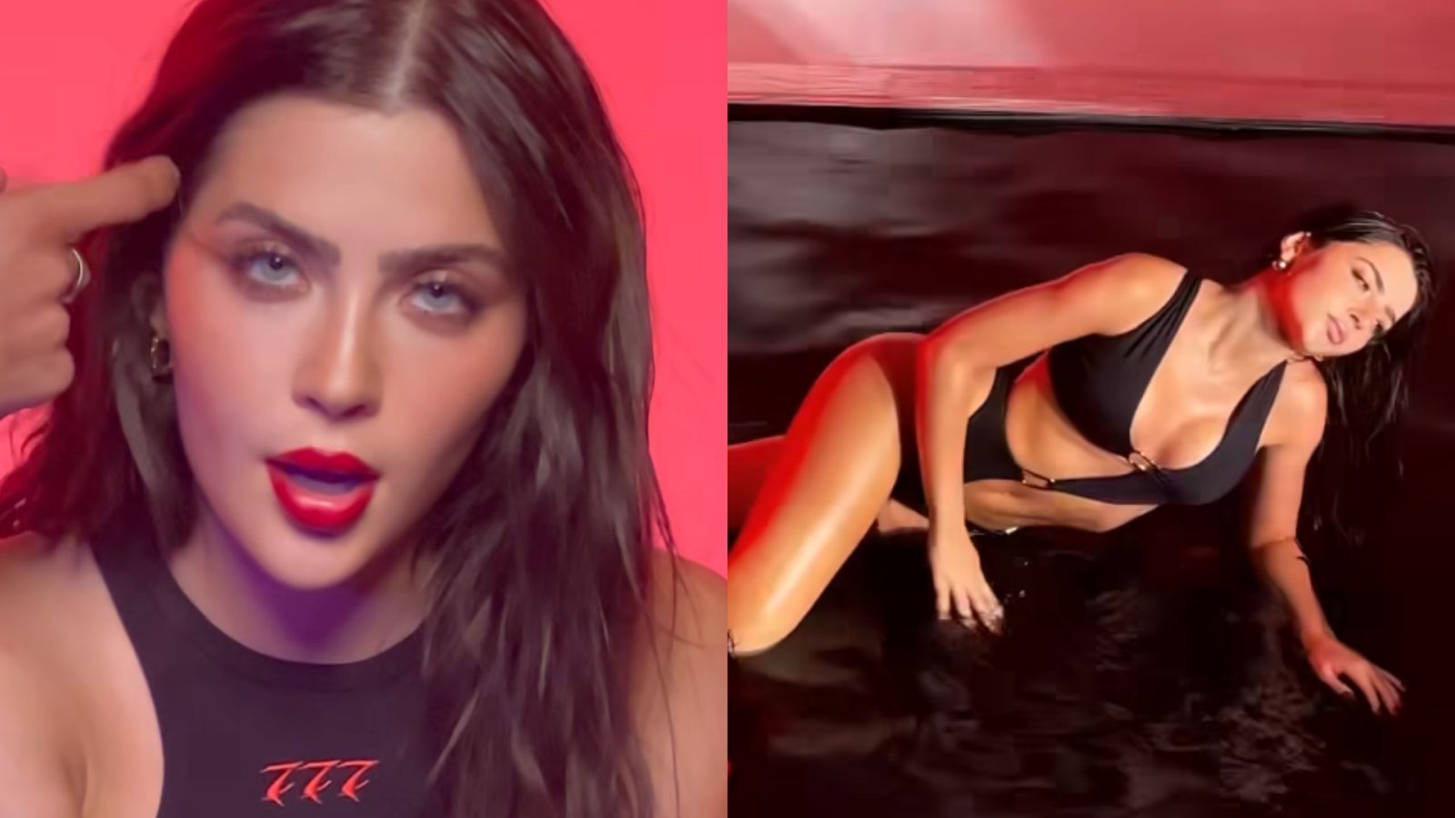 Jade Picon passa perrengue nos bastidores de ensaio fotográfico: ‘Não podia reclamar’