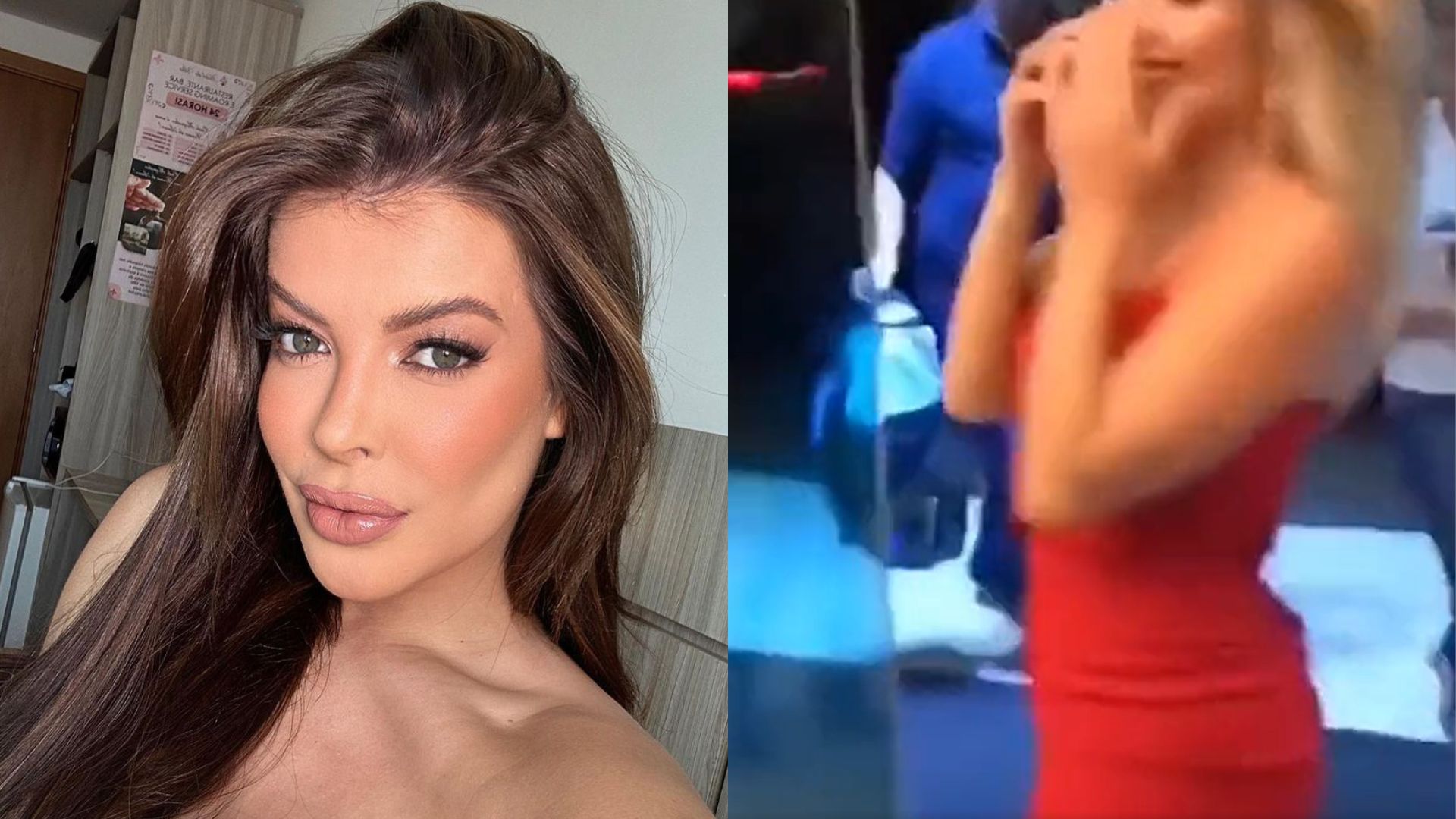Jaquelline Grohalski já teve momento constrangedor ao encontrar seu fã-clube após BBB