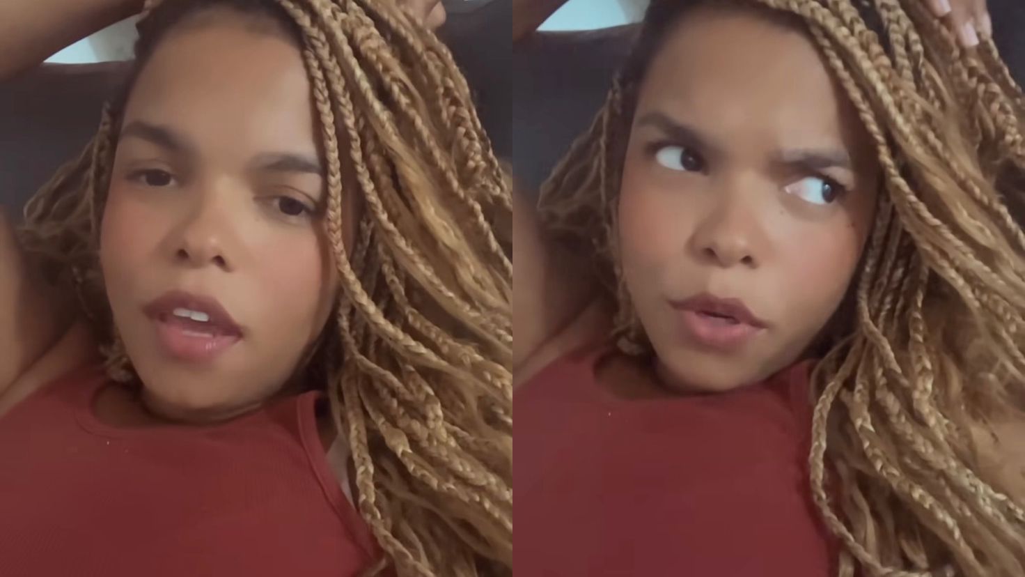 Grávida, Jeniffer Nascimento expõe desrespeito em fila preferencial: ‘Surreal”