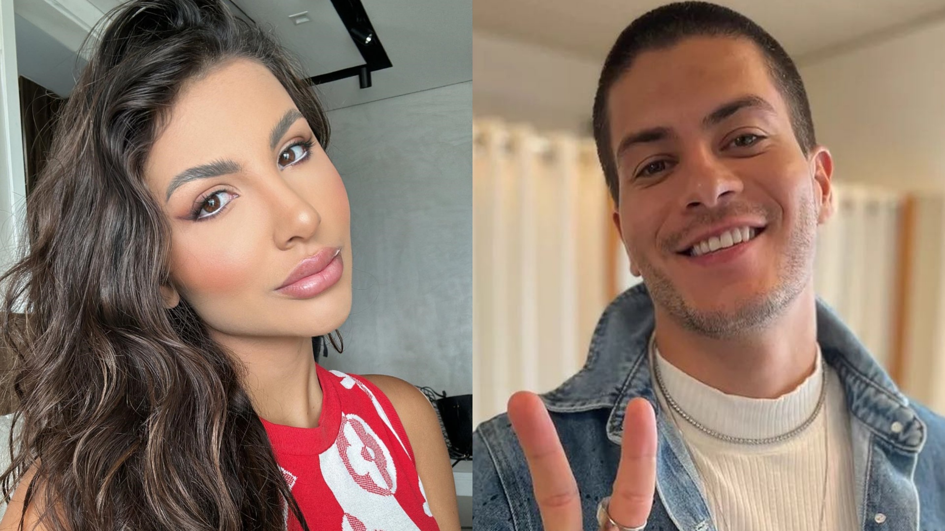 Grávida, Jheny Santucci desabafa sobre término com Arthur Aguiar: “Expectativas foram criadas”