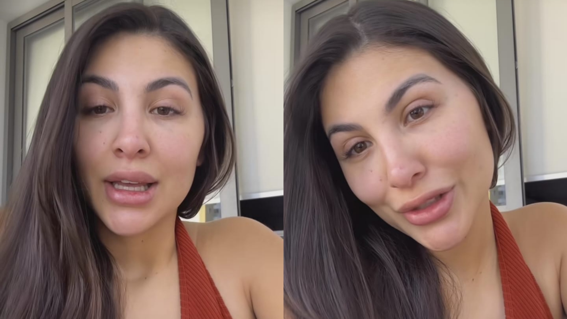 Como está Jheny Santucci após término com Arthur Aguiar? Grávida, empresária atualiza seguidores