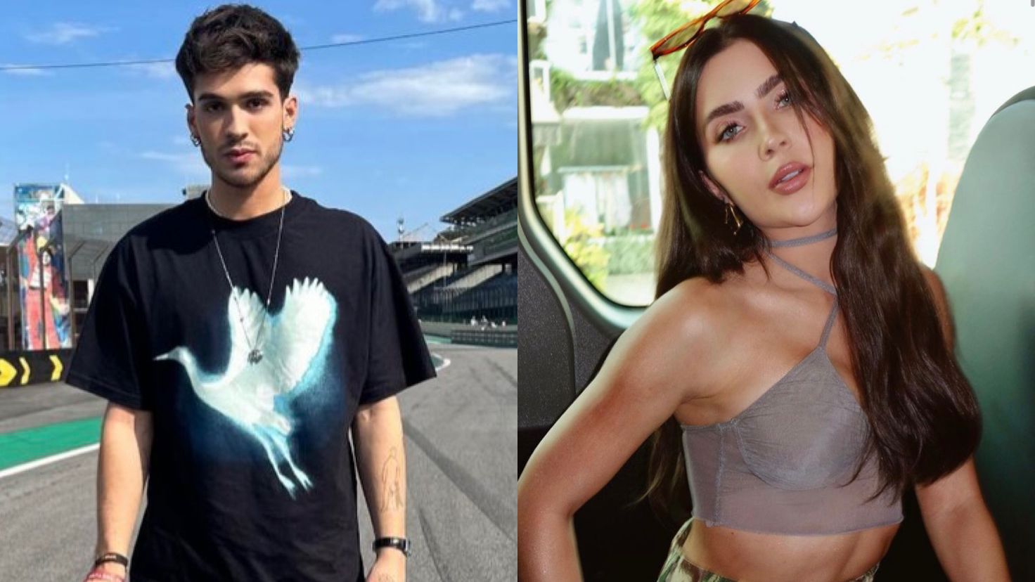 João Guilherme ironiza depois de ser visto com Jade Picon: ‘Não cortejei ninguém’