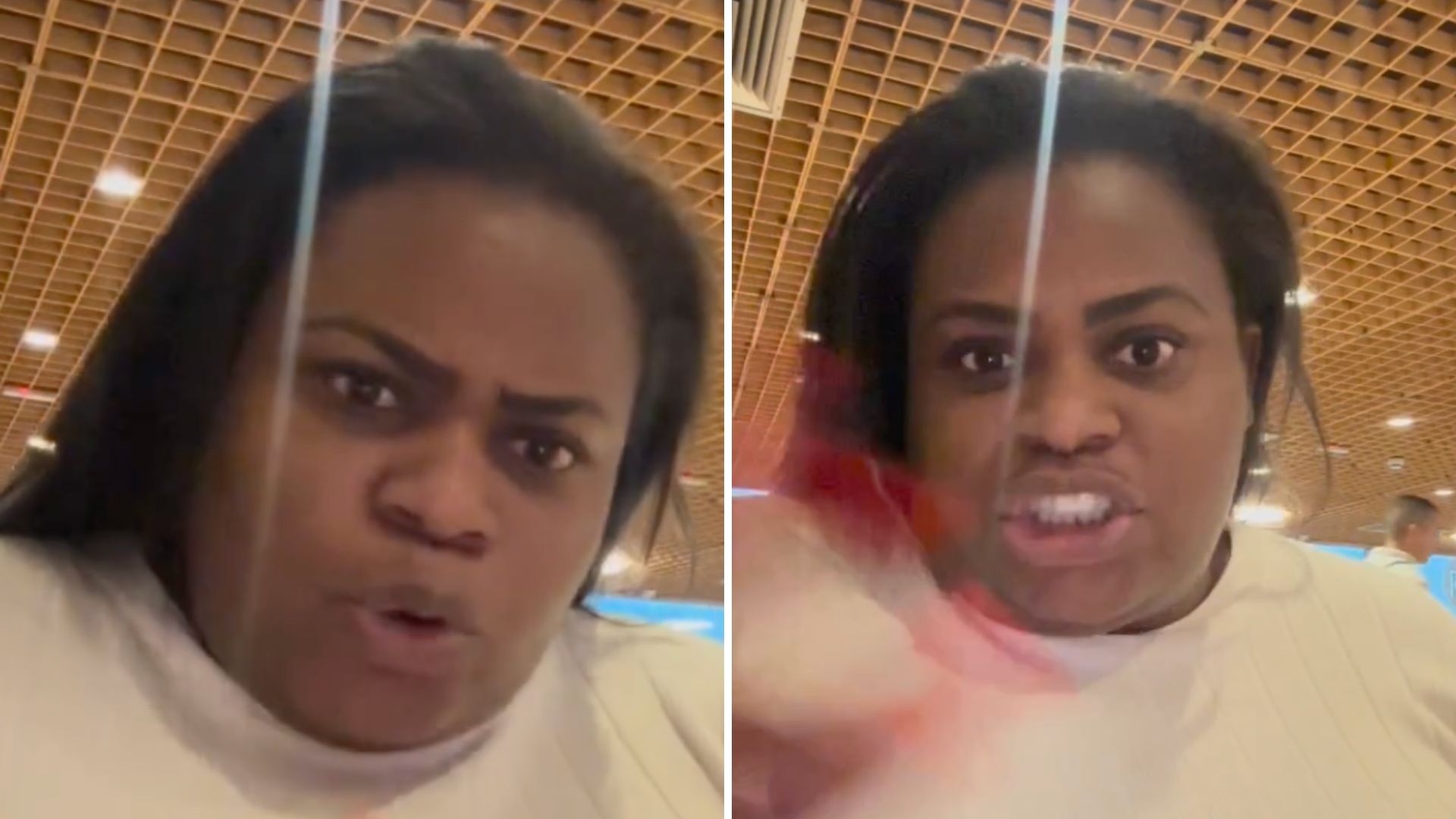 Jojo Todynho se desculpa publicamente após barraco: “A errada sou eu”