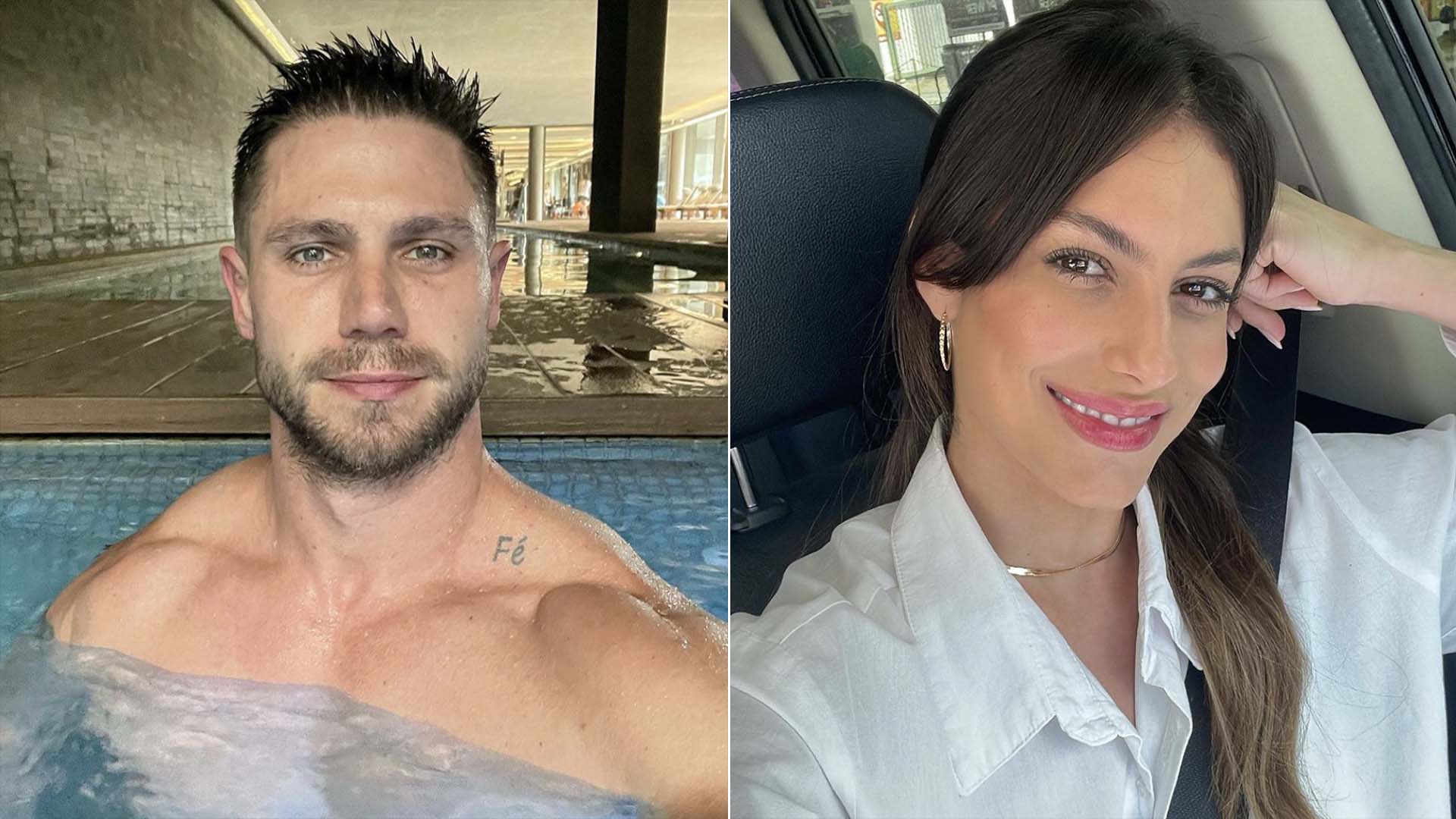 Jonas Sulzbach se pronuncia sobre boatos de crise com Mari Gonzalez