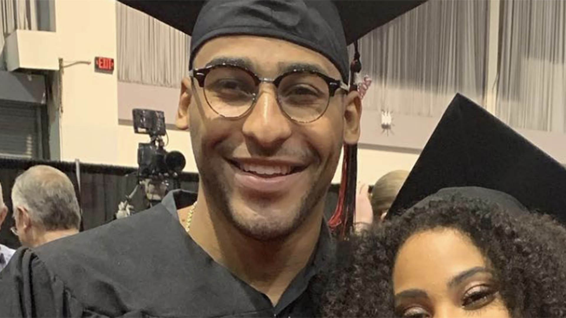 Quem é a irmã gêmea de Joshua, filho de Pelé que acaba de se casar?