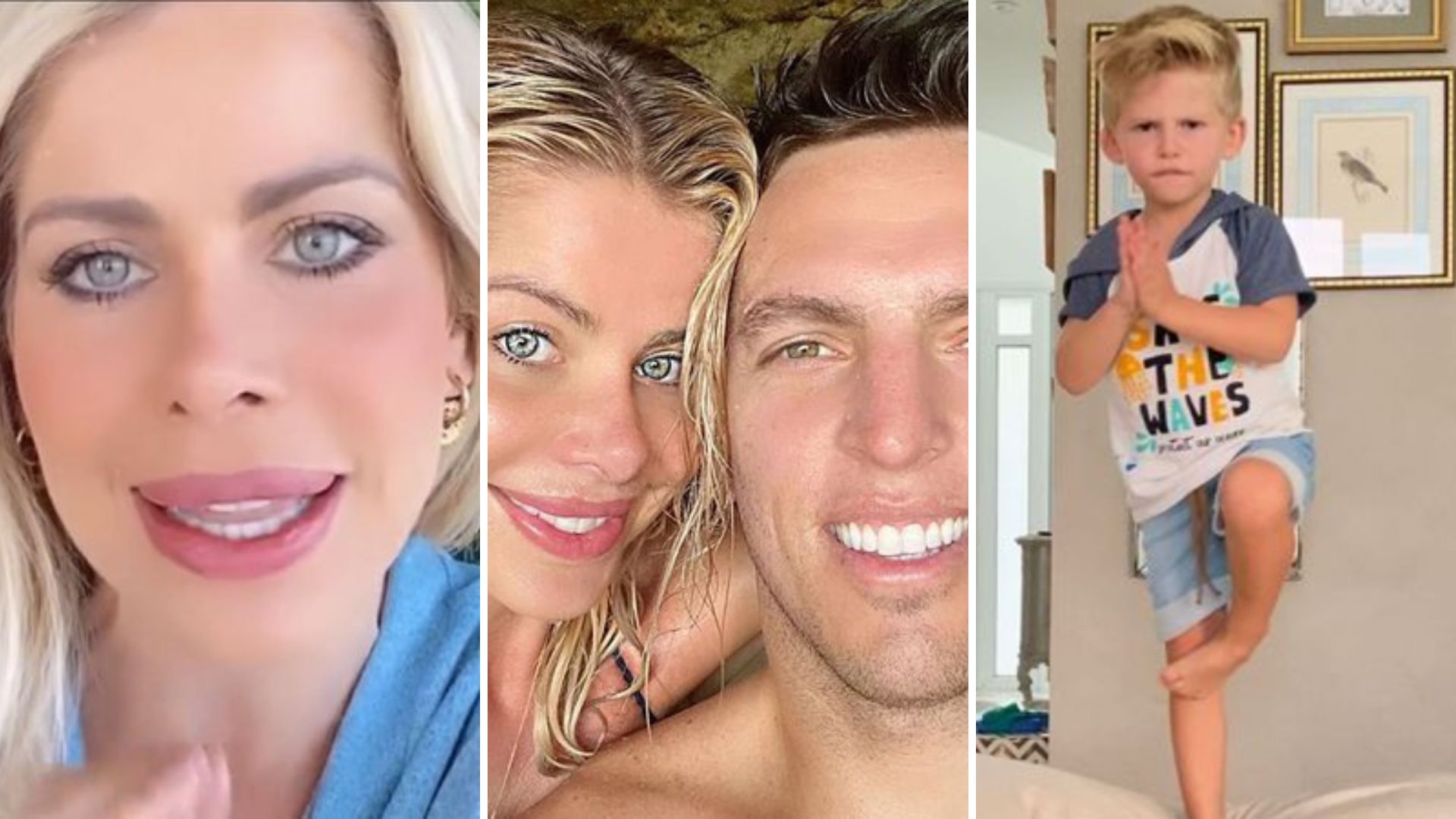 Karina Bacchi emite nota após rumores envolvendo o filho: “Distorção dos fatos”