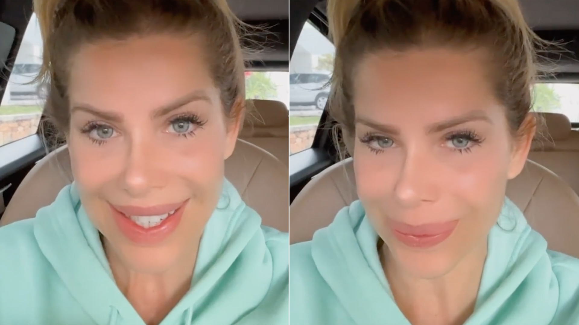Indireta? Karina Bacchi fala sobre o coração em novo vídeo