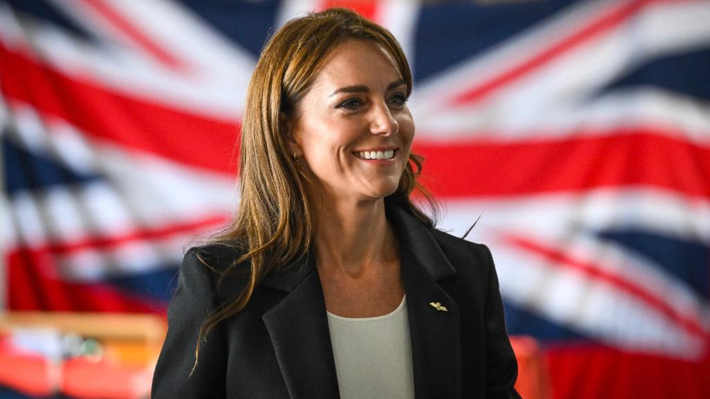 Descubra o motivo de Kate Middleton não acompanhar William em sua viagem para Nova York