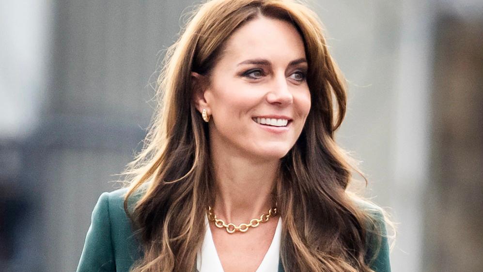 O segredo fashion de Kate Middleton! Princesa usa truque em sua roupa
