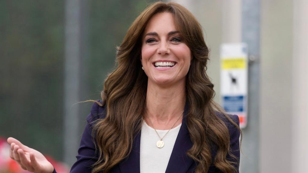Em nova entrevista, Kate Middleton abre o jogo e revela seu lado competitivo