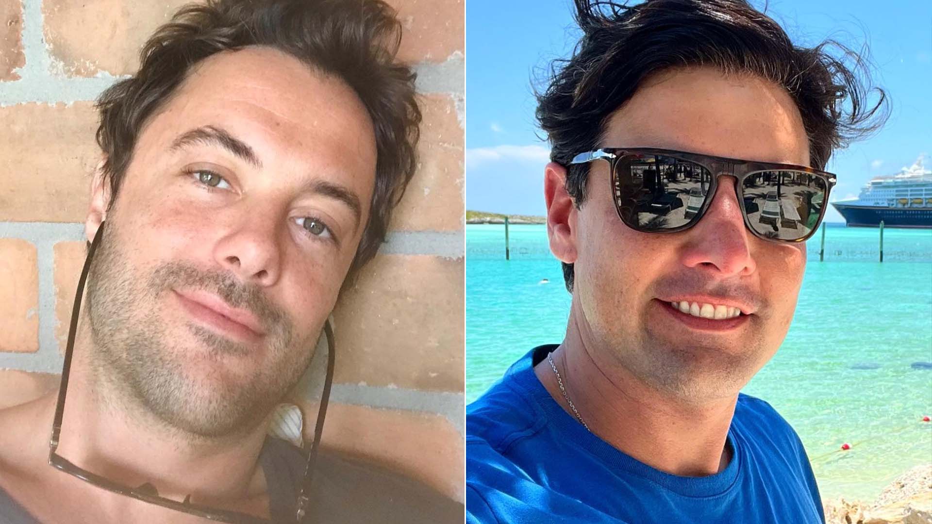 Kayky Brito estava com Bruno De Luca antes de ser atropelado