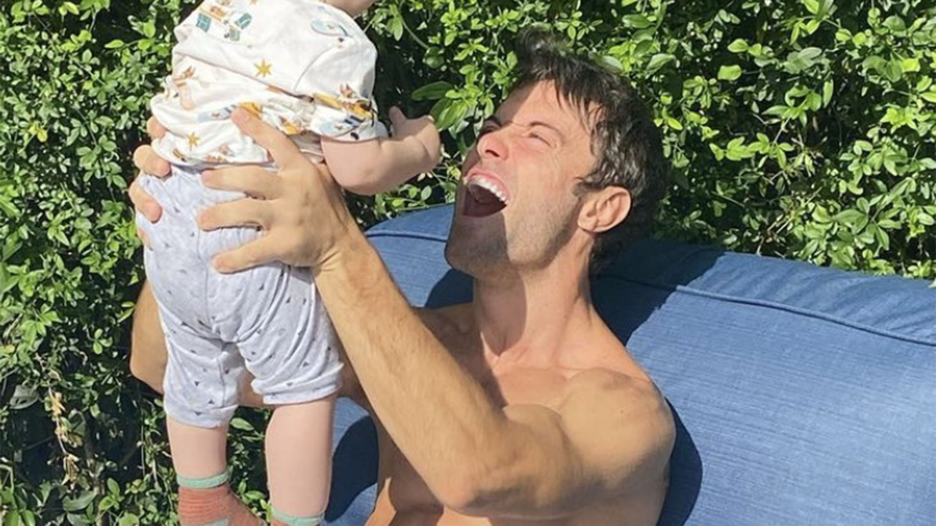 Você sabia? Kayky Brito tem filho de 1 ano. Conheça o menino!