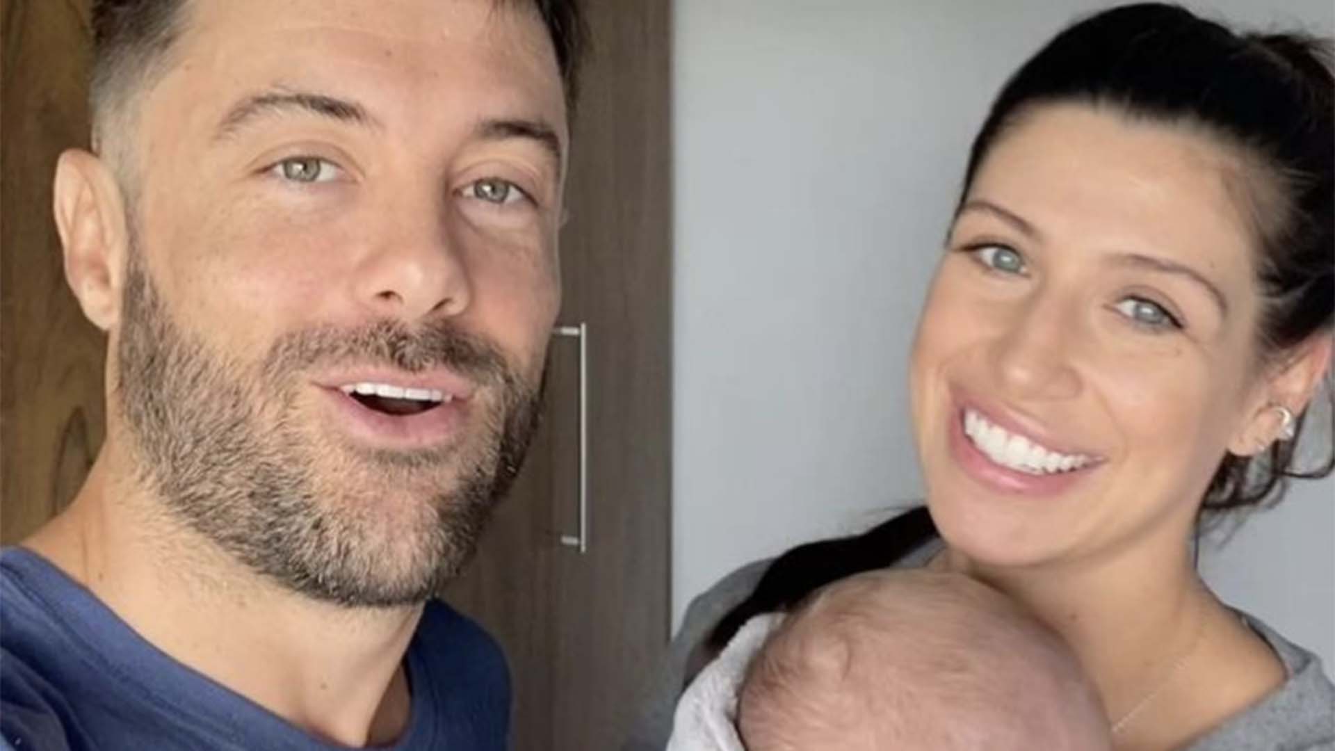 Companheira de Kayky Brito fala da internação: ‘Alegria de ver você evoluir’