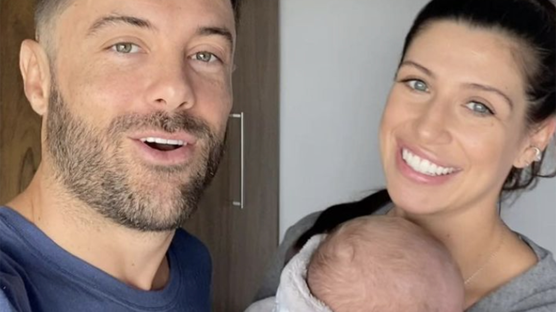 Companheira de Kayky Brito se pronuncia sobre cirurgia dele: ‘Superação’