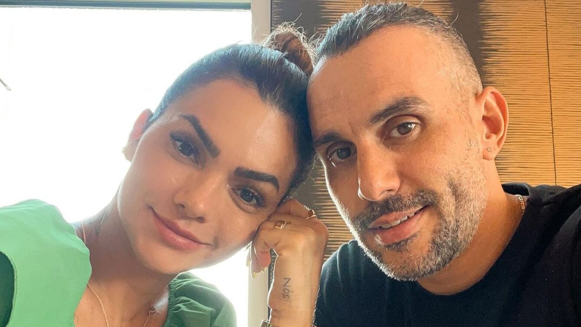 Submissa? Kelly Key fala sobre relação com o marido: ”Respeito”