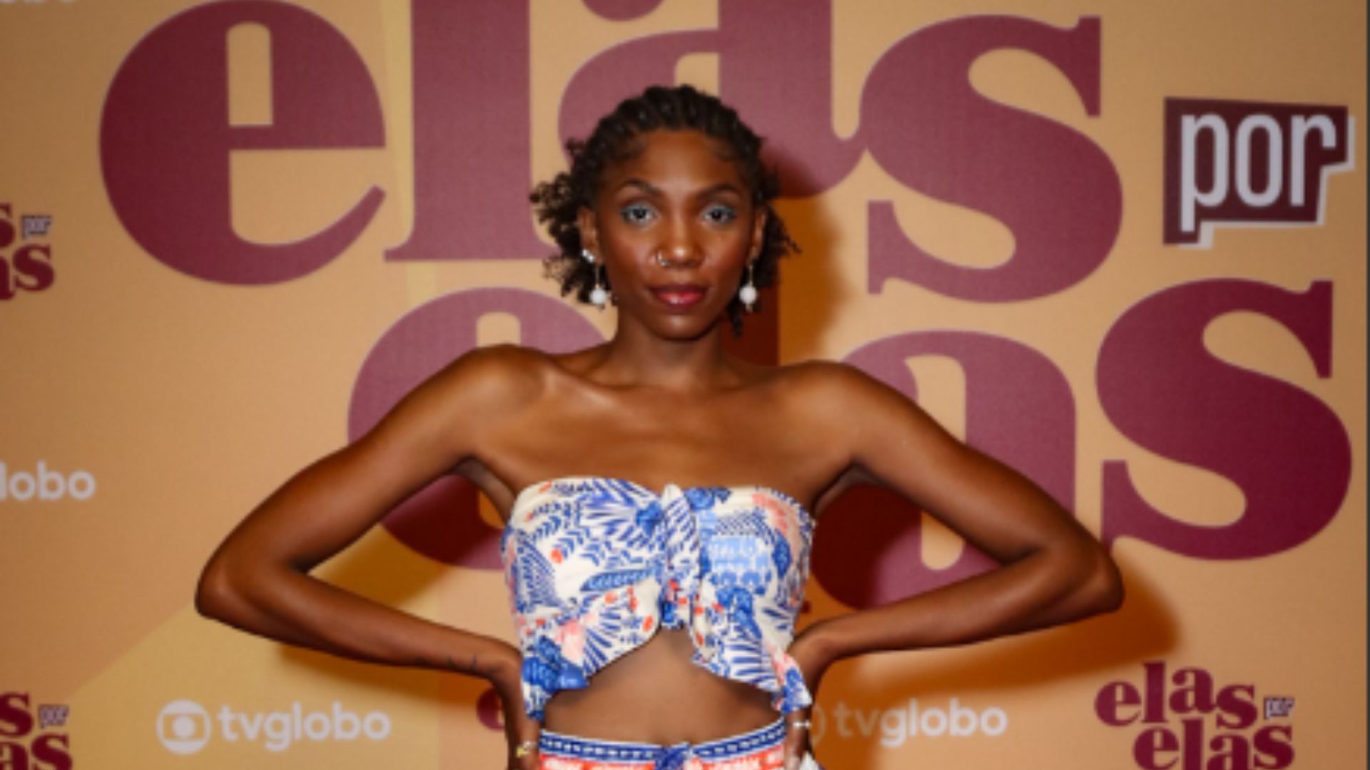 Késia, de Elas por Elas, confessa que não sonhava em ser protagonista: ‘Sou cantora’